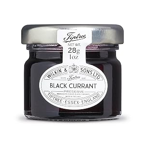 WILKIN&SONS MINI BLACK CURRANT PRESERVE