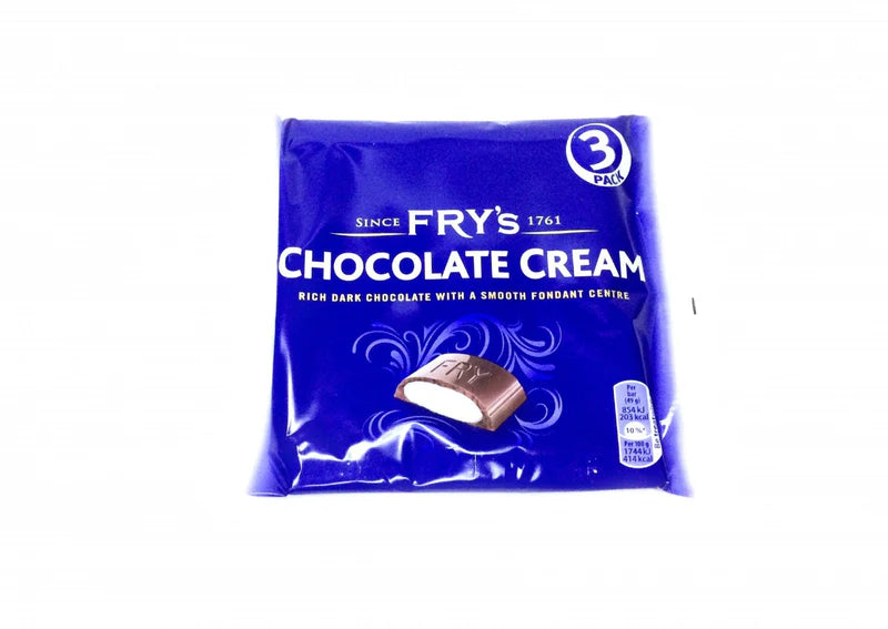 FRYS CHOCOLATE CREAM 3PK
