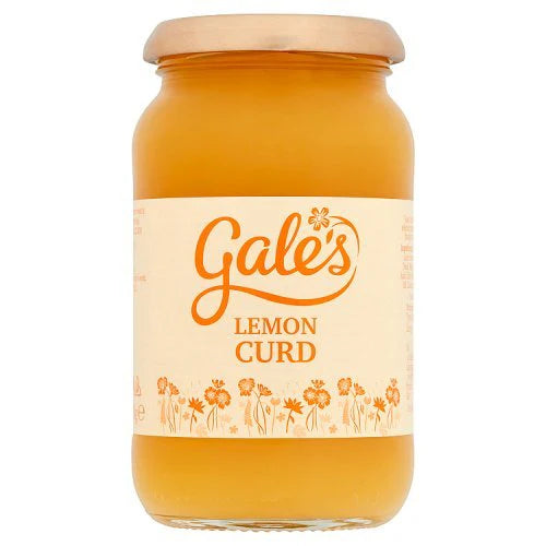 GALES LEMON CURD