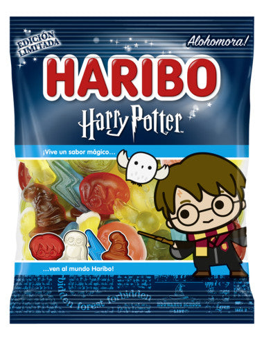 HARIBO HARRY POTTER ASSORTED JELLIES