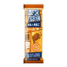 MINI MOOS DF/GF/VEGAN ORANGE BAR
