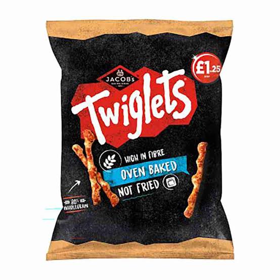 JACOBS TWIGLETS