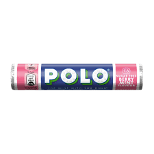 NESTLE POLO SUGAR FREE BERRY MINT ROLL