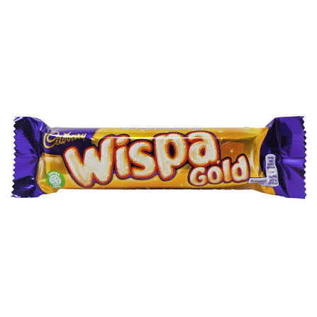 CADBURY WISPA GOLD BAR