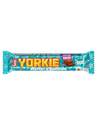 NESTLE YORKIE BISCUIT & BROWNIE DUO BAR