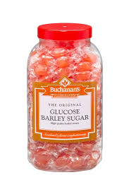 BULK BUCHANANS BARLEY SUGAR