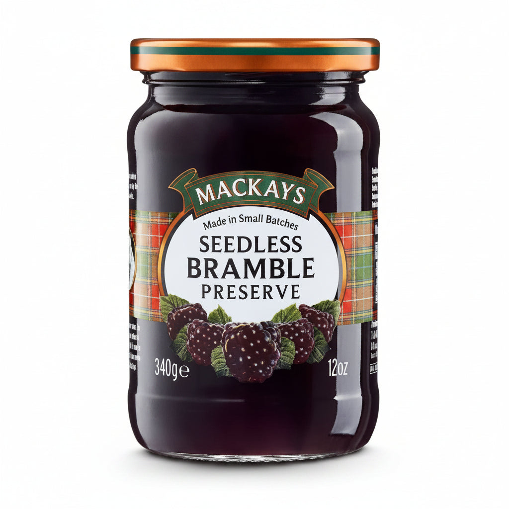 MACKAYS SEEDLESS BRAMBLE PRESERVE