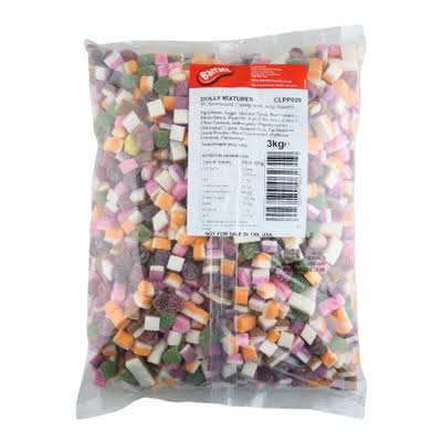 BULK BARRATT DOLLY MIX