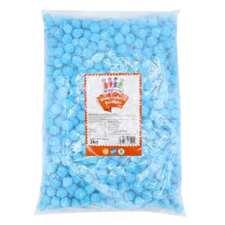 BULK  KINGSWAY BLUE  RASPBERRY BONBONS