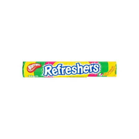 BARRATT REFRESHERS ROLL