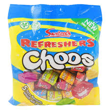 SWIZZELS REFRESHERS CHOOS BAG