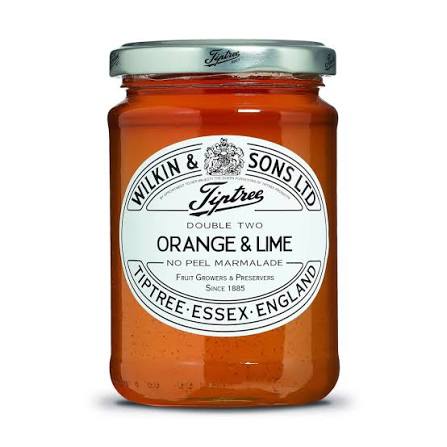 WILKIN & SONS ORANGE & LIME MARMALADE