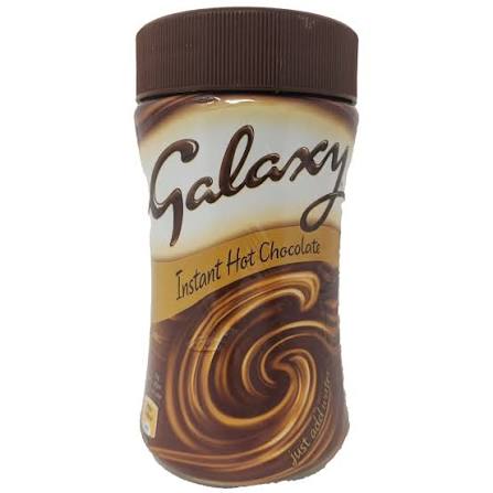 GALAXY INSTANT HOT CHOCOLATE