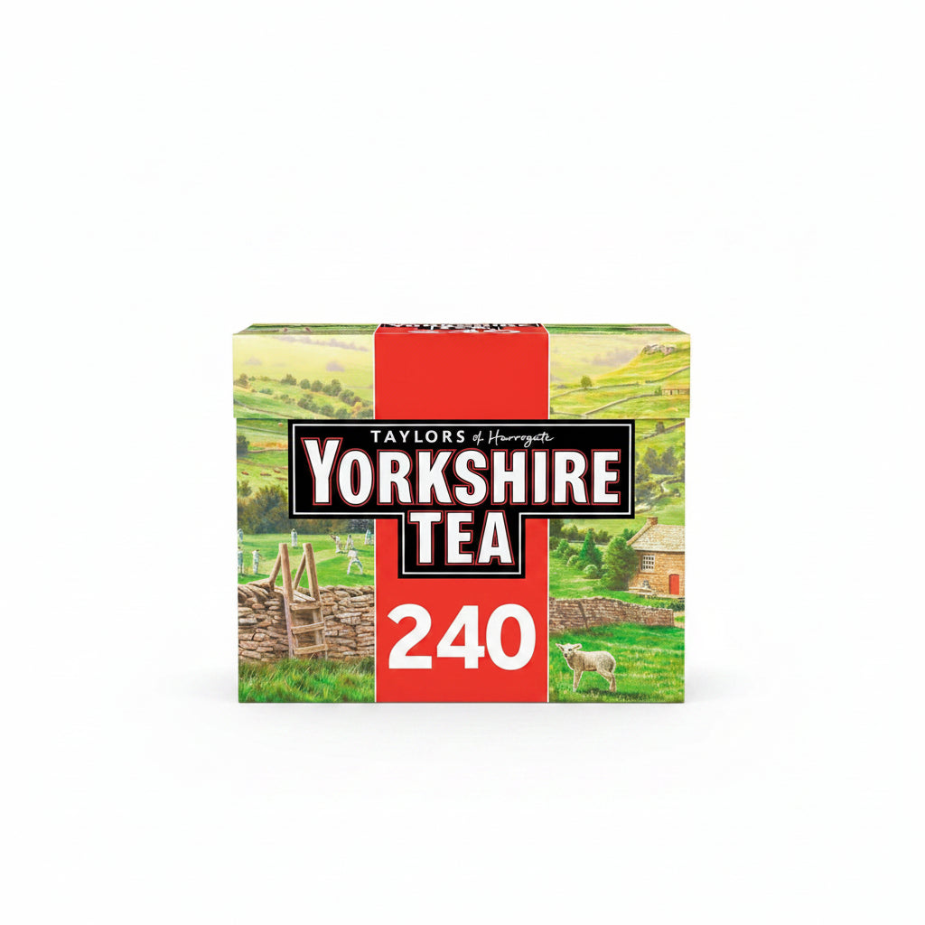 TAYLORS OF HARROGATE 240 TEA BAGS