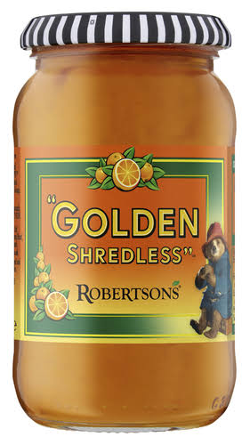ROBERTSONS GOLDEN SHREDLESS MARMALADE