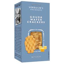 VERDUIJNS GOUDA WAFER CRACKERS
