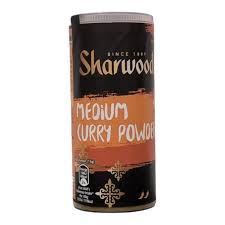 SHARWOODS MEDIUM CURRY POWDER