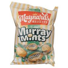 BASSETTS MURRAY MINTS BAG