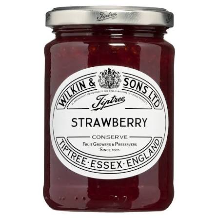 WILKIN & SONS STRAWBERRY CONSERVE