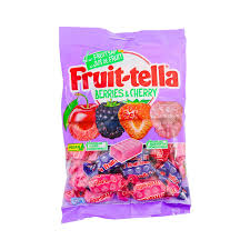 FRUIT-TELLA BERRIES & CHERRY BAG