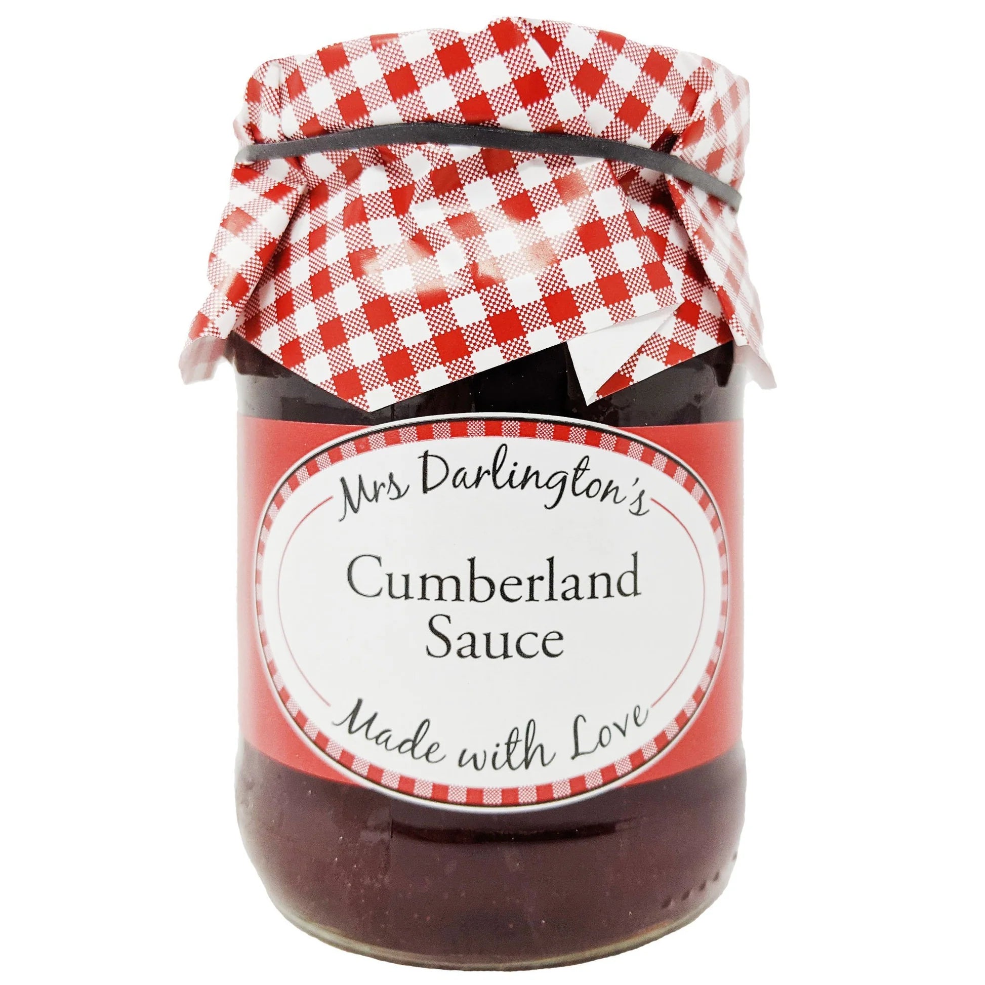 MRS DARLINGTON CUMBERLAND SAUCE