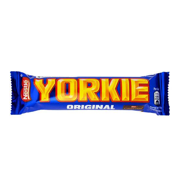 NESTLE YORKIE ORIGINAL