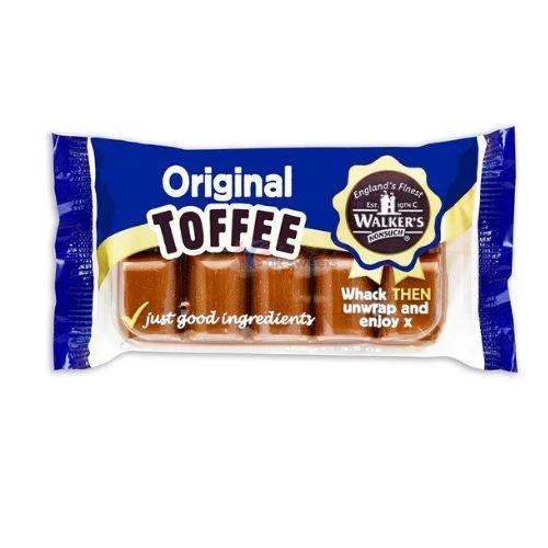 WALKERS ORIGINAL TOFFEE SLAB