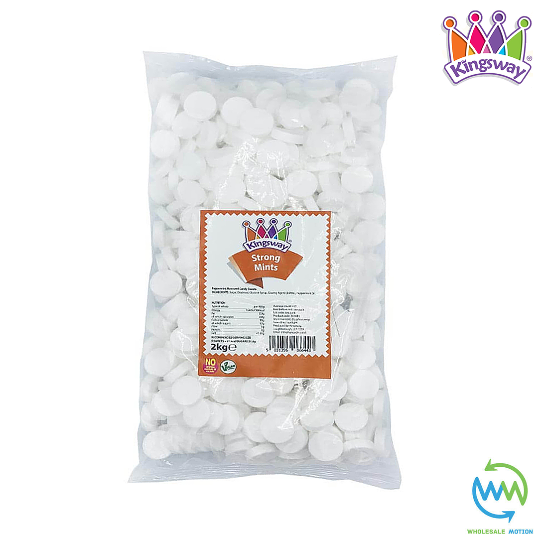 BULK KINGSWAY STRONG MINTS