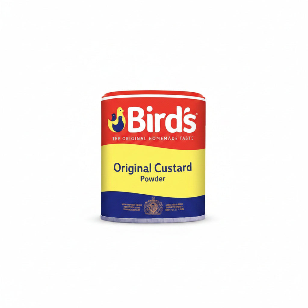 BIRDS ORIGINAL CUSTARD POWDER TUB