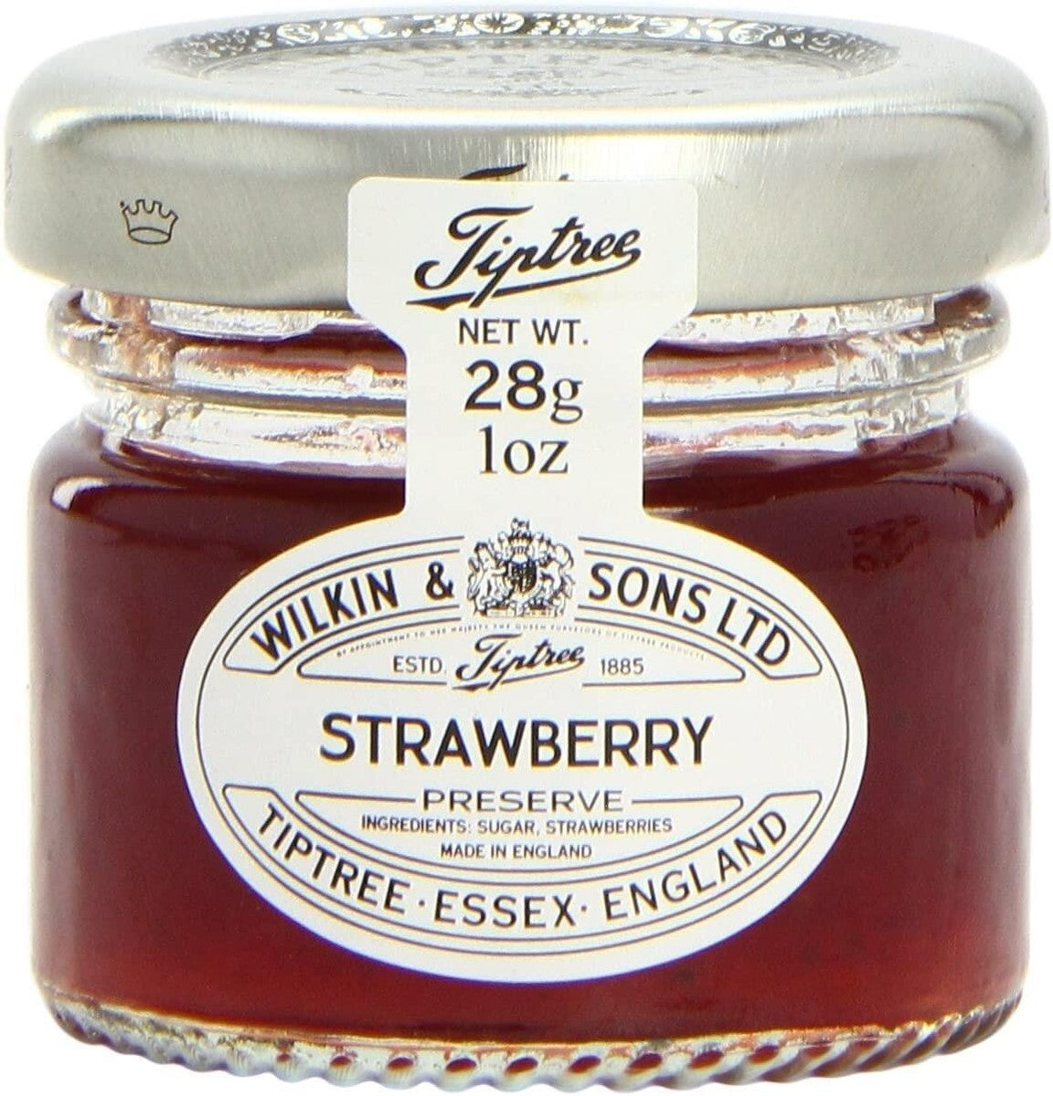 WILKIN & SONS MINI STRAWBERRY PRESERVE