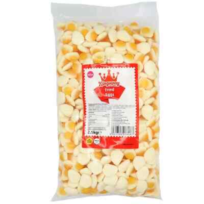 BULK KINGSWAY FIRED EGGS