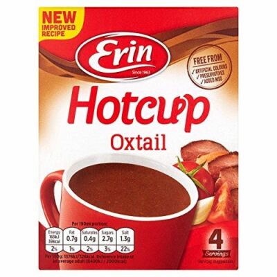 ERIN OXTAIL SOUP PACK