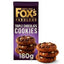 FOXS TRIPLE CHOCOLATE BISCUITS