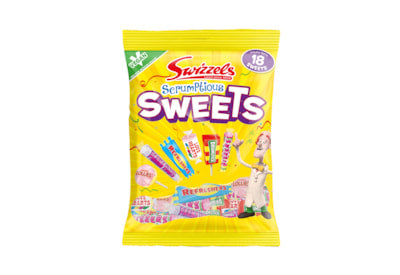SWIZZELS SCRUMPTIOUS SWEETS BAG