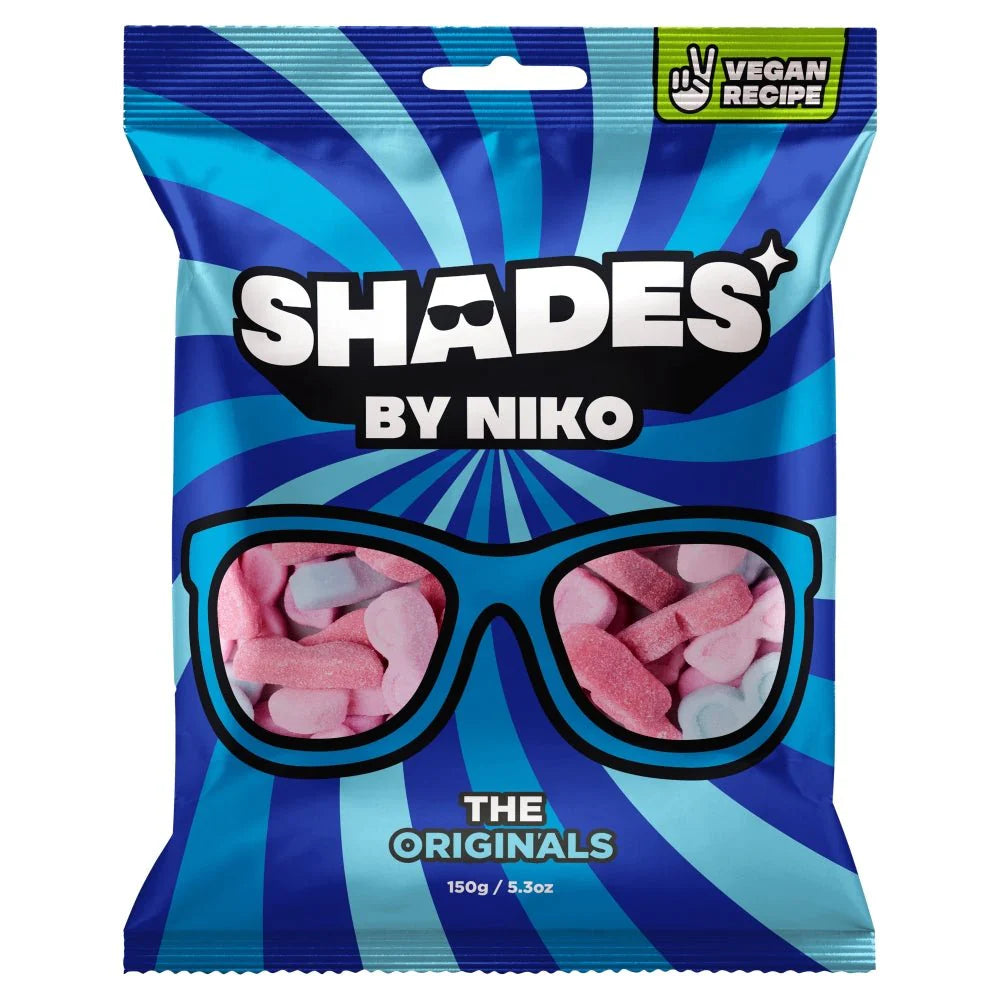 SHADES BY NIKO ORIGINAL GUMS BAG