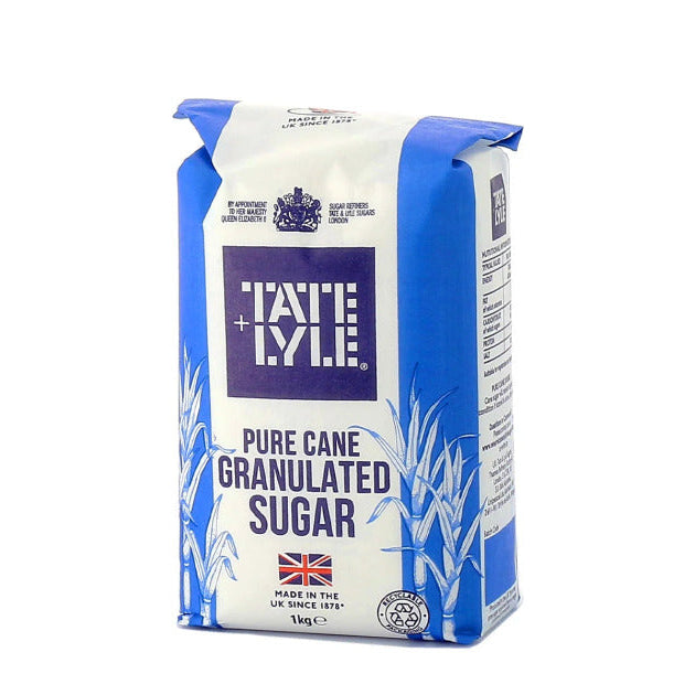 TATE & LYLE GRANULATED SUGAR