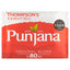 THOMPSONS PUNJANA 80 TEA BAGS