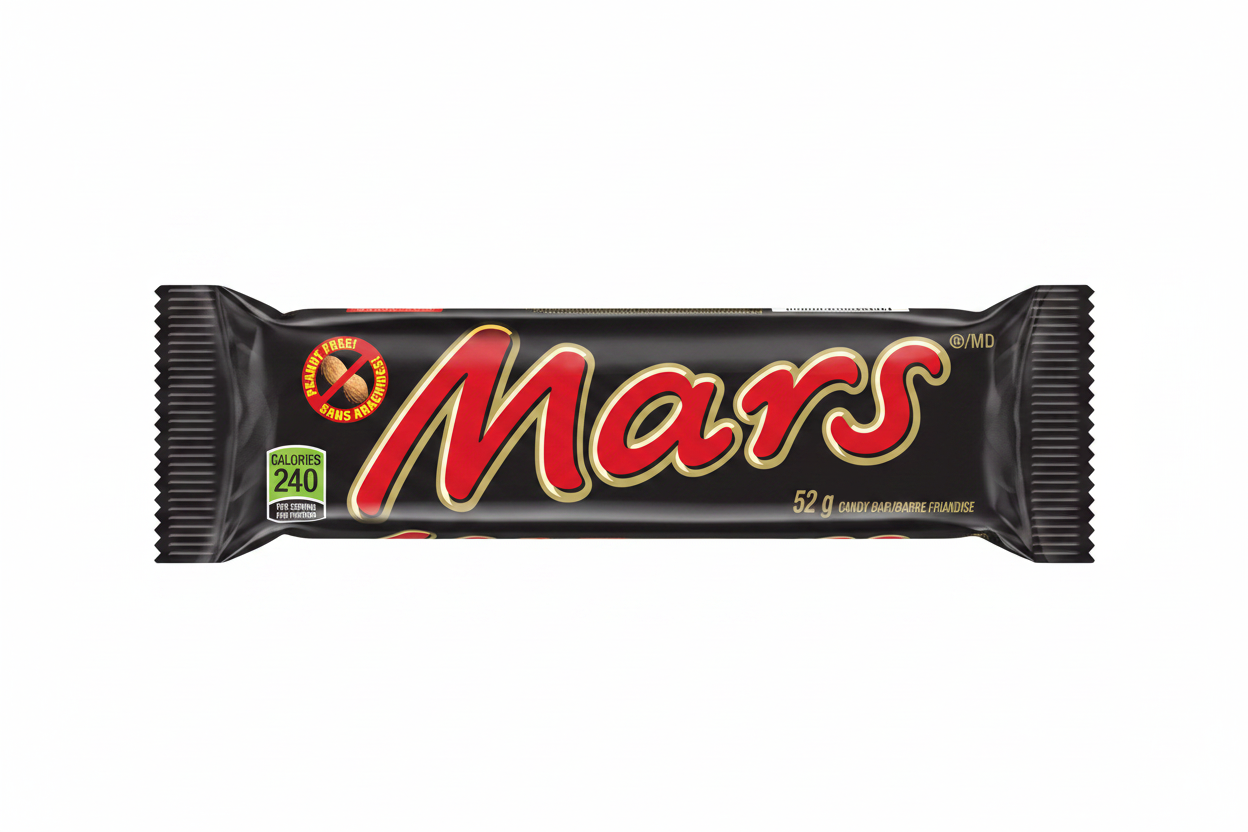 MARS BAR STANDARD BAR