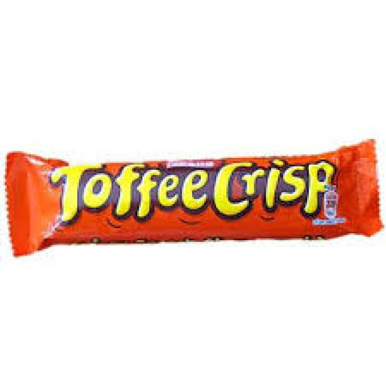 NESTLE TOFFEE CRISP British Pantry