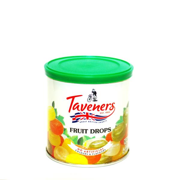 TAVENERS FRUIT DROPS