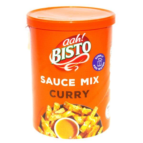 BISTO CURRY SAUCE MIX British Pantry