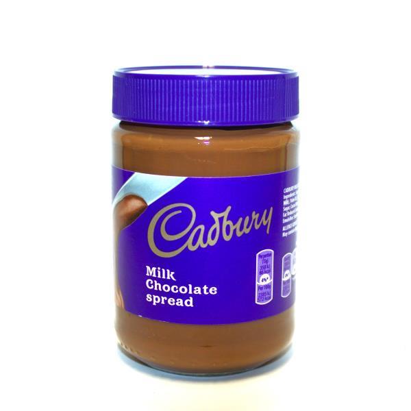 CADBURY MILK CHOCOLATE SPREAD British Pantry