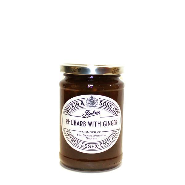WILKIN & SONS RHUBARB / GINGER CONSERVE