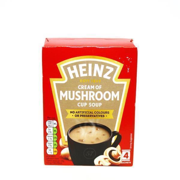 HEINZ OXTAIL CUP A SOUP