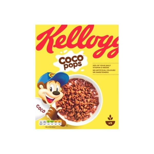 KELLOGGS COCO POPS