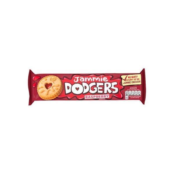 BURTONS JAMMIE DODGERS ORIGINAL