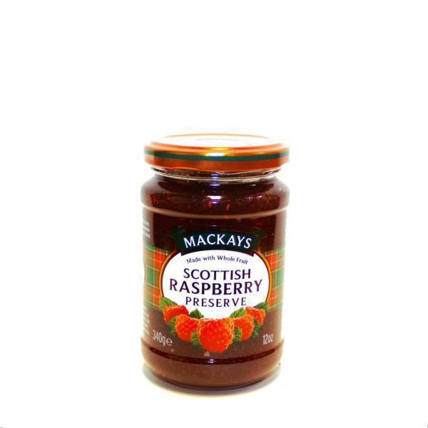 MACKAYS SCOTTISH RASPBERRY JAM