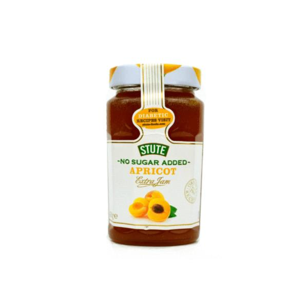 STUTE DIABETIC NAS APRICOT EXTRA JAM