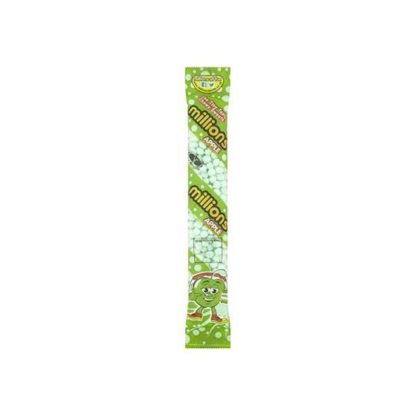 MILLIONS APPLE IN TUBES