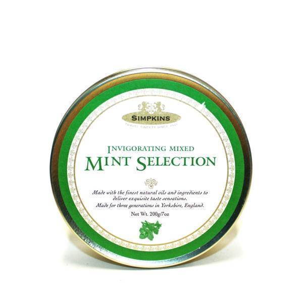 SIMPKINS MINT SELECTION
